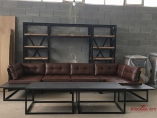 лофт мебель для кафе и ресторанов