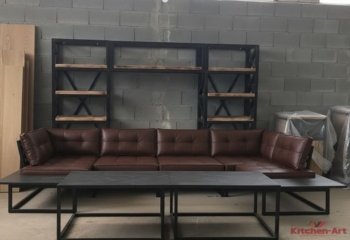 лофт мебель для кафе и ресторанов