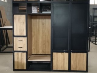 производство лофт мебели