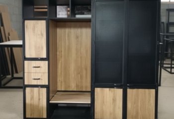 производство лофт мебели