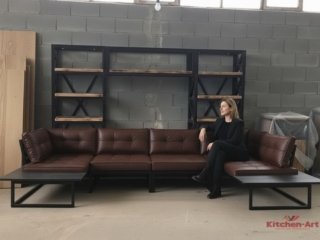 лофт перегородки на заказ