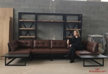 лофт перегородки на заказ