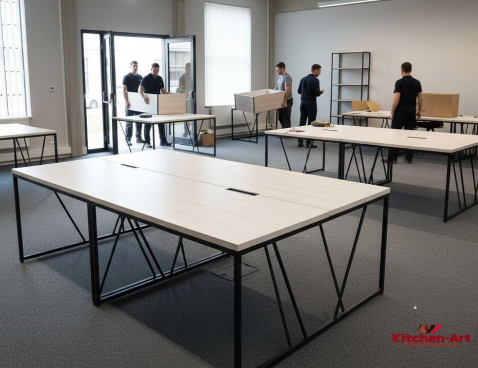 Замовити стіл в стилі лофт Ірпінь