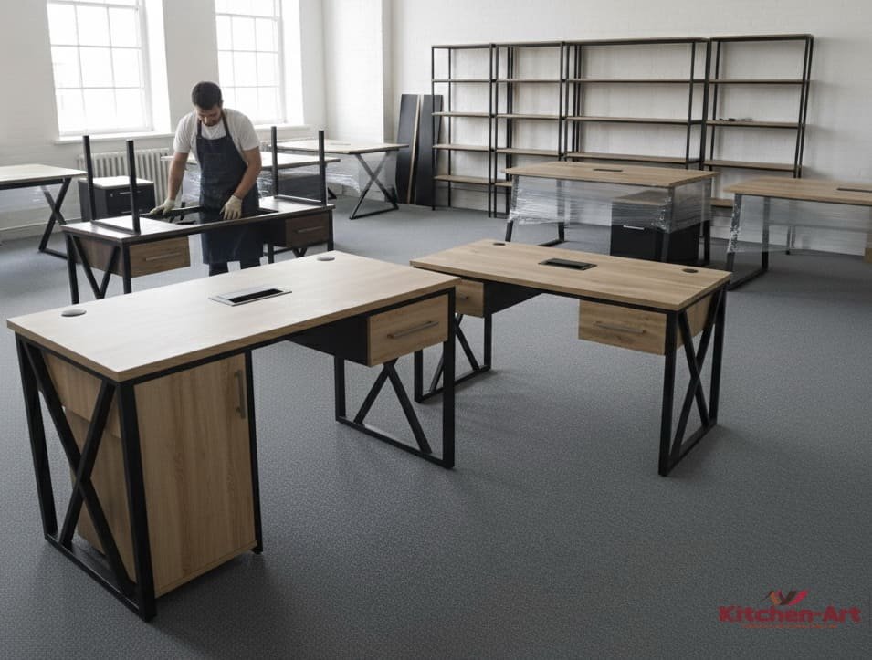 Виготовлення столів для переговорів Ірпінь