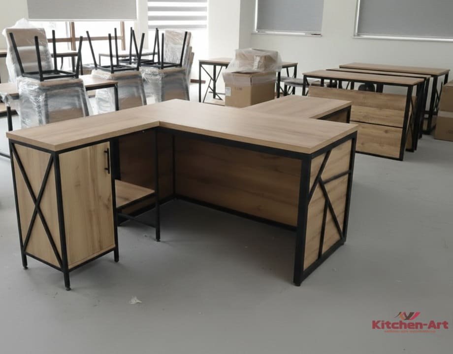 Виготовлення столів лофт на замовлення в Ірпені