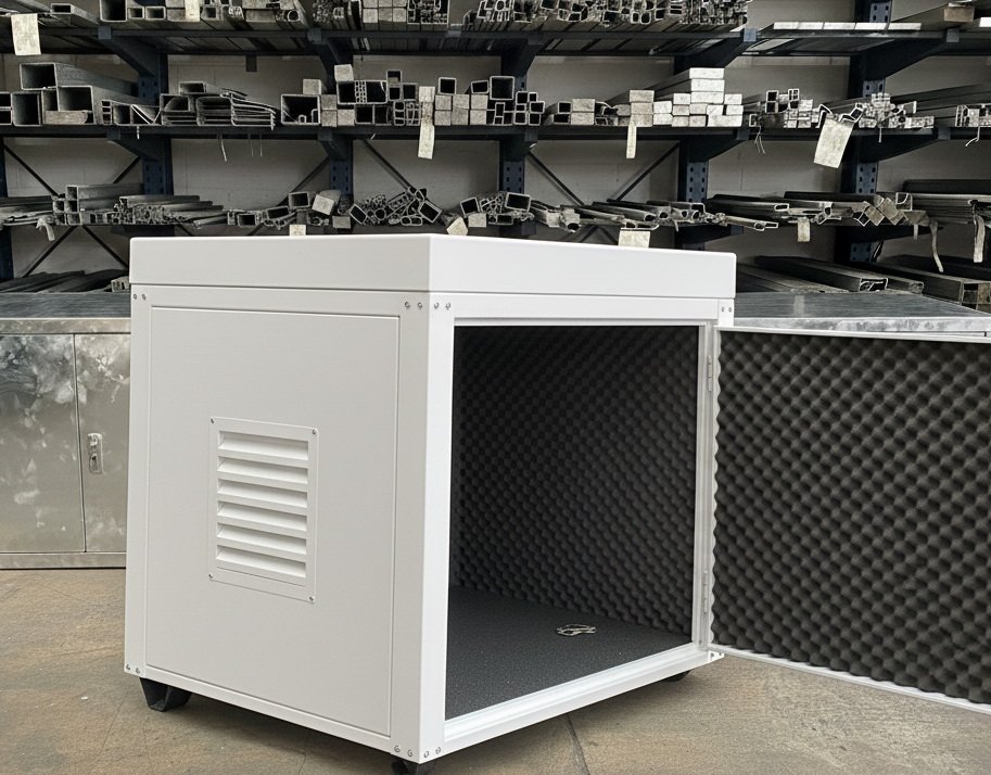 захисний кожух для генератора