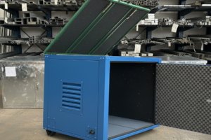 клітка для генератора