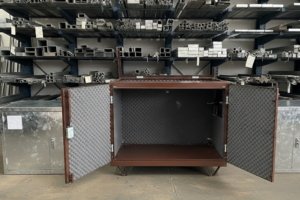 короб для генератора