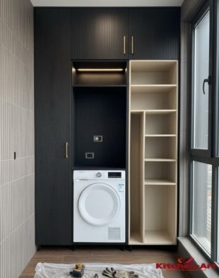 подиум на балконе с ящиками