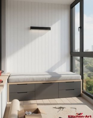 мебель на холодный балкон