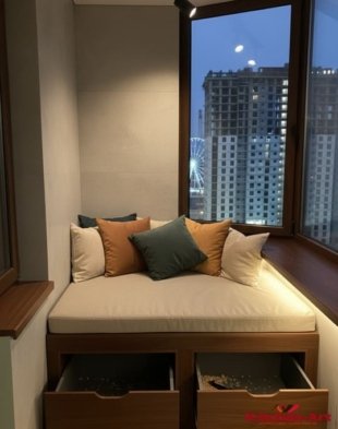 антресоль на балкон