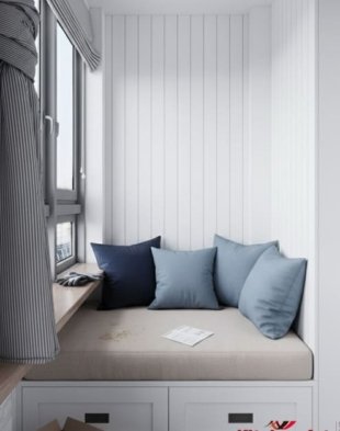 диван-скриня для балкона