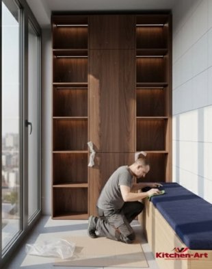 розкладне крісло на лоджію