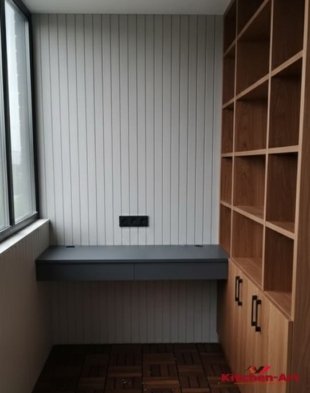 подвесной стол на балкон Бровари