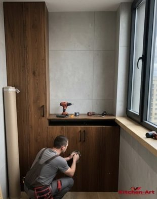 продажа мебели для балкона