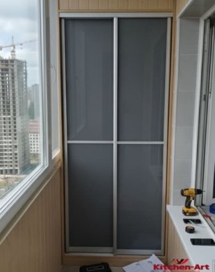 фотографии вариантов мебели на балкон