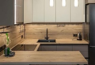 п-подібні кухні на замовлення