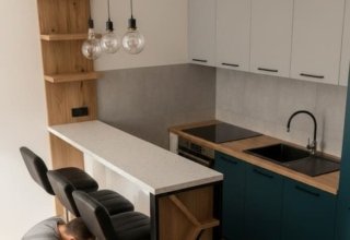 ексклюзивні меблі для кухні