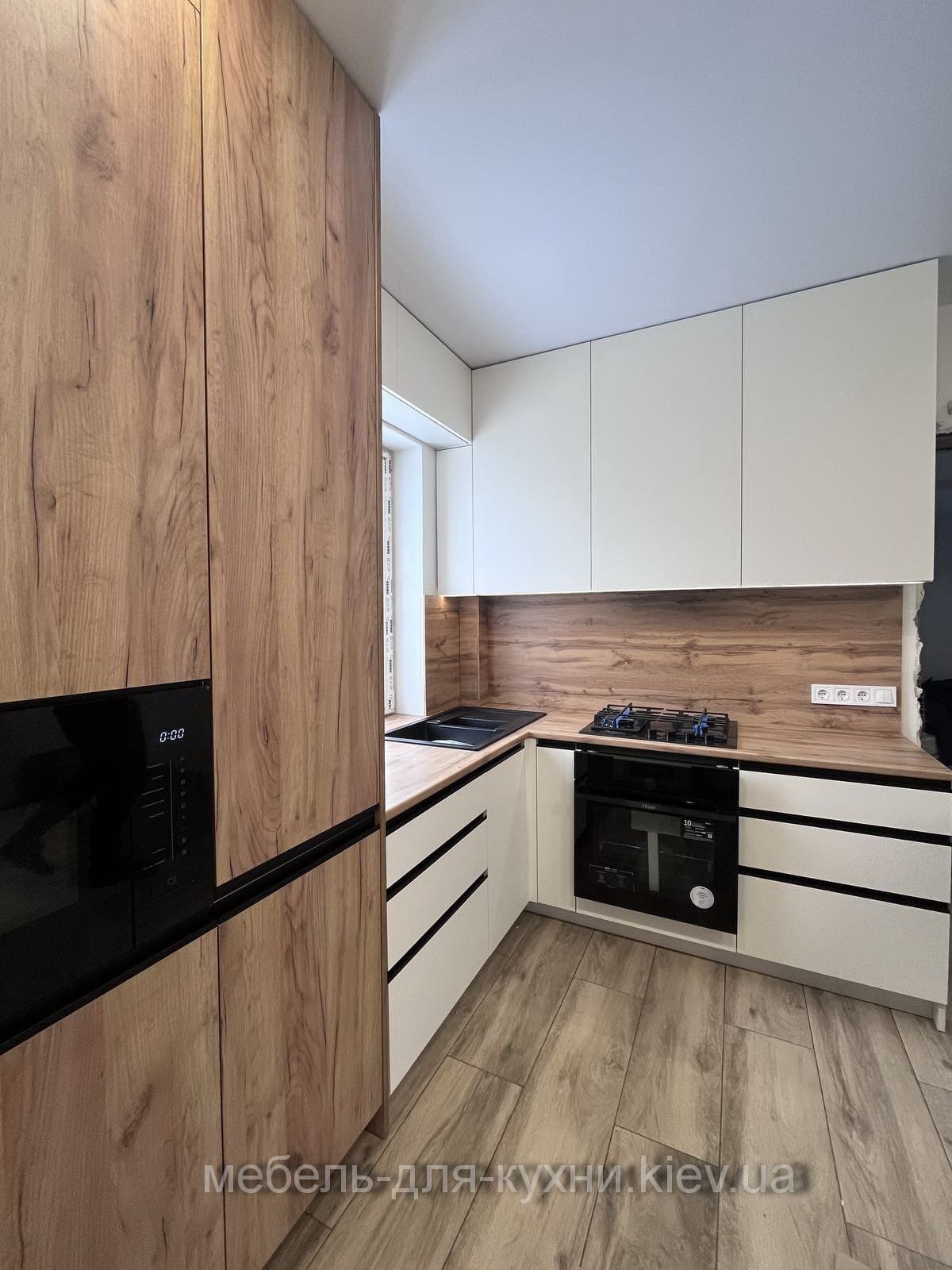 Професійне виготовлення кухонь на замовлення