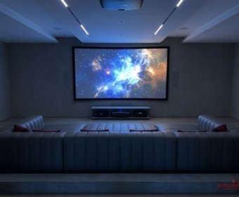 кресла для кинотеатра под заказ Киев