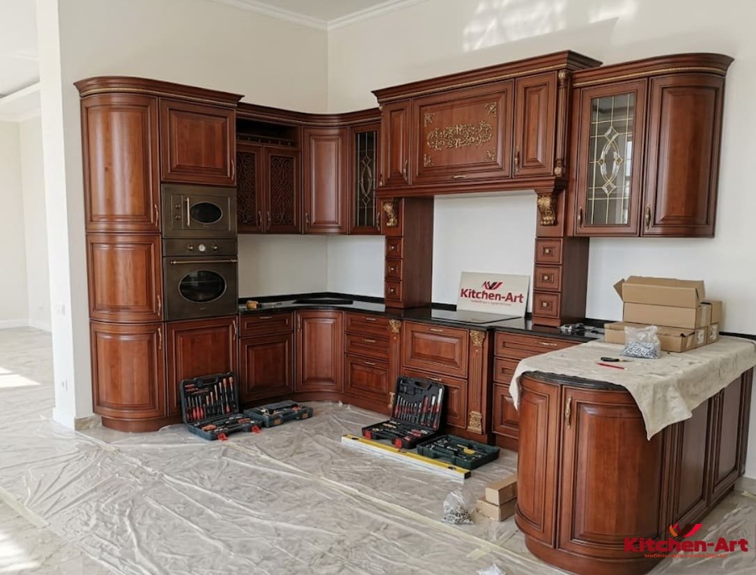 Виробництво екологічних кухонь