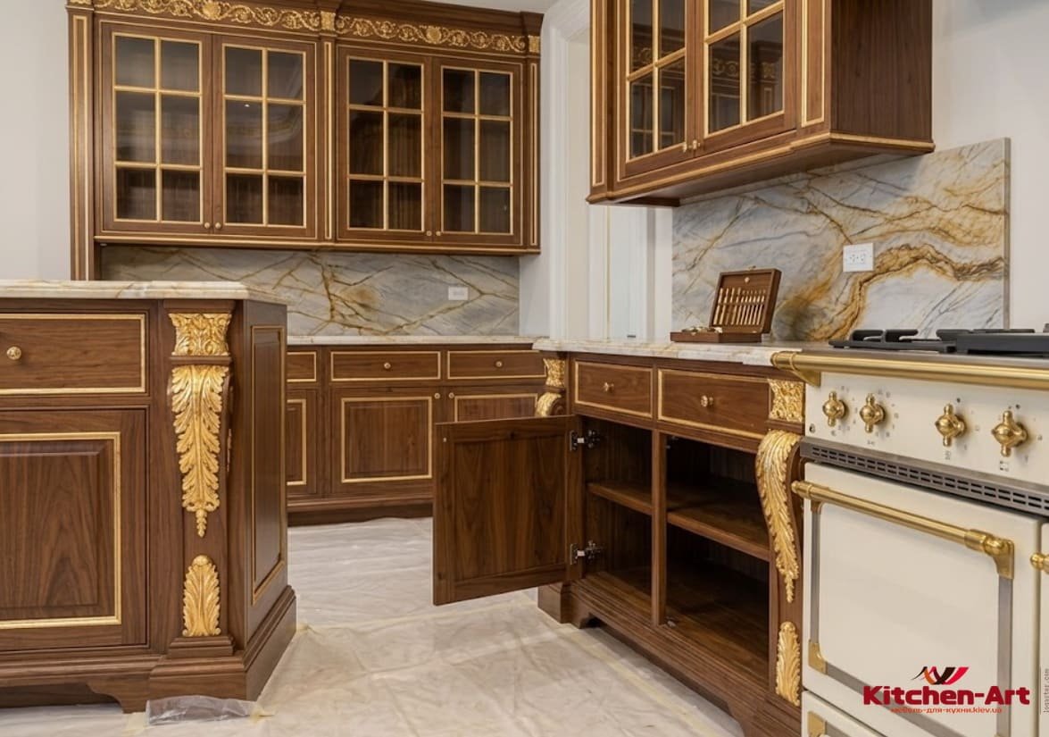надійні кухонні меблі