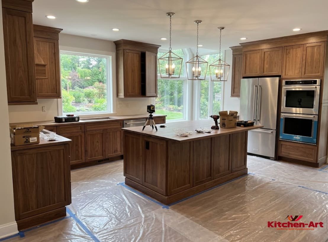 екологічні меблі з дерева