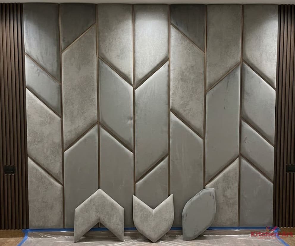 декоративні м'які панелі під замовлення