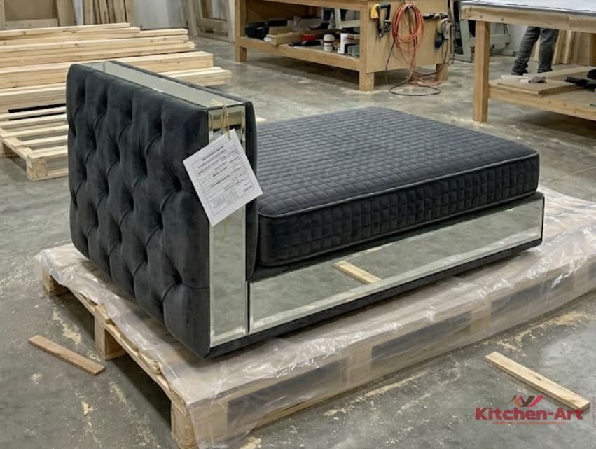 виготовлення елітних пуфів за фото замовника