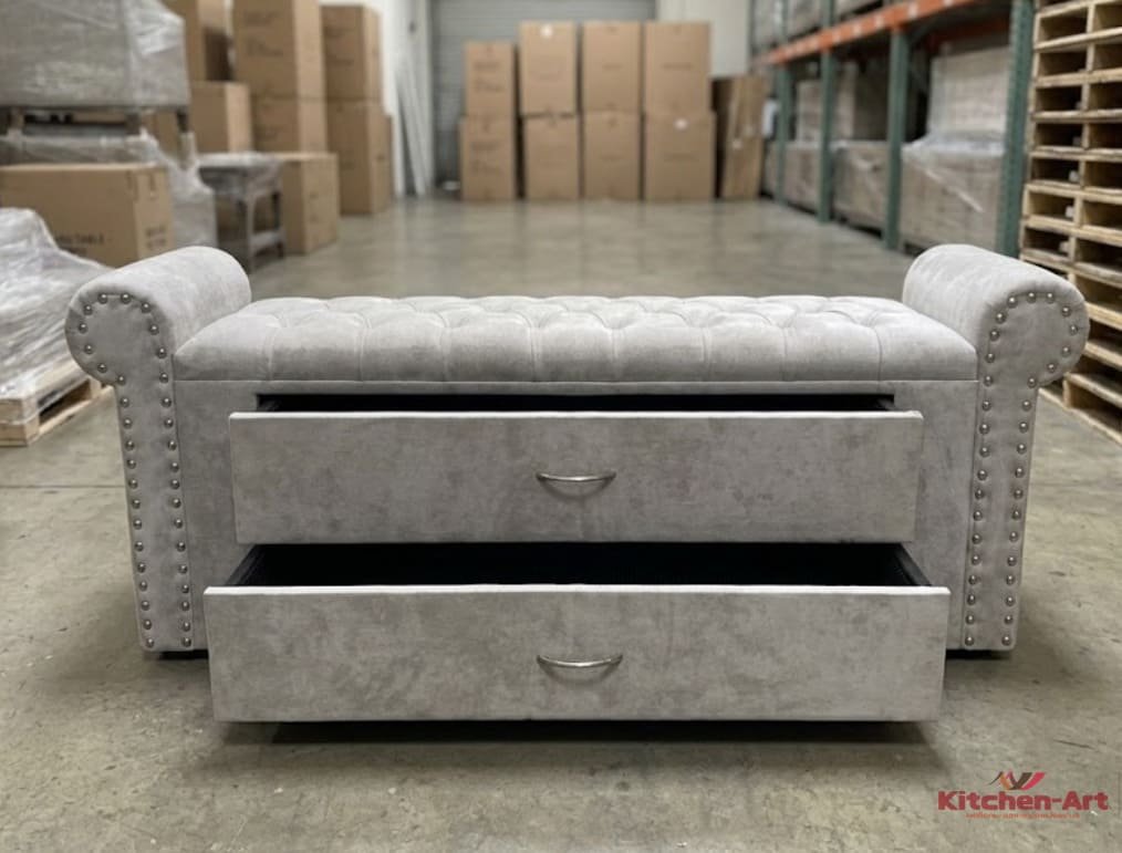 елітне виробництво м'яких пуфів за індивідуальними розмірами