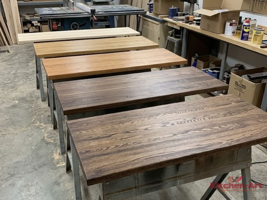 Індивідуальне виготовлення підвіконь-стільниць під дерево