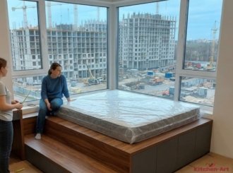 заказать изготовление подуима в спальню
