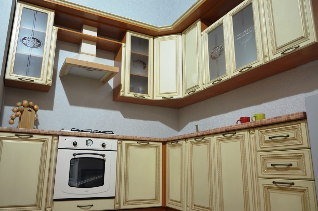 Стоимость мдф кухни