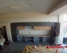 изготовление встроенной кухни на заказ изготовление встроенной кухни