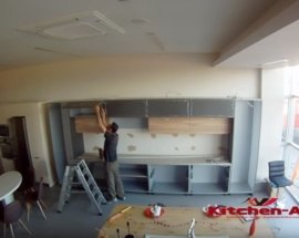 сборка встроенной кухни в Киеве сборка кухни в Киеве