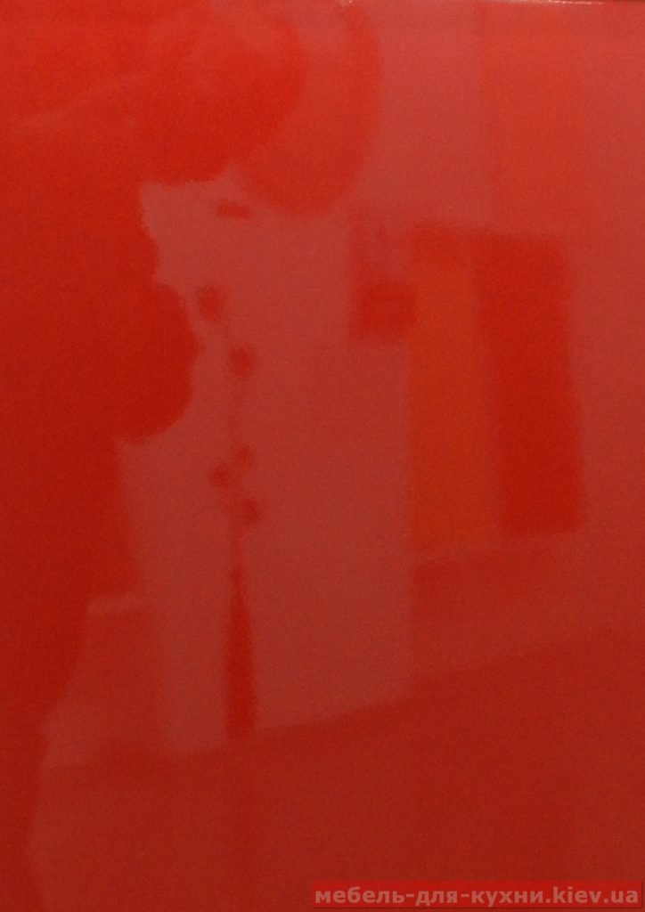 красные дсп фасад