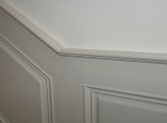 панели из фанеры на стены