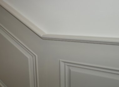 Буазери из массива дерева панели из фанеры на стены