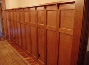 декоративные деревяные панели