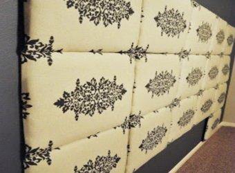 изготовление мягких декор панелей под заказ