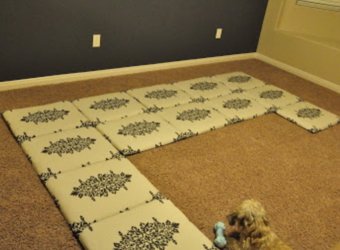 изготовление мягких декор панелей