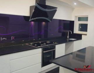 стоимость кухни с фотопечатью