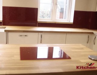 стоимость кухни с фотопечатью на заказ под заказ