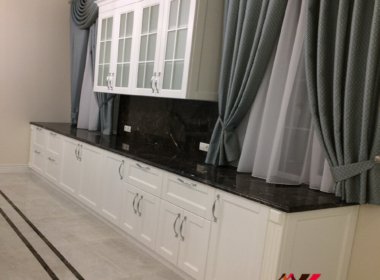 кухня из массива дуба на заказ кухня из массива дуба на заказ