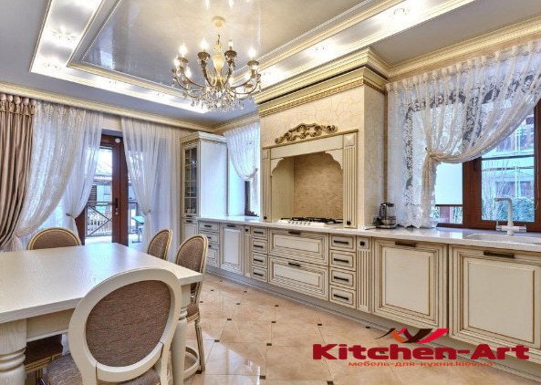 замовити виготовлення кухонні меблі в кредит Одесса