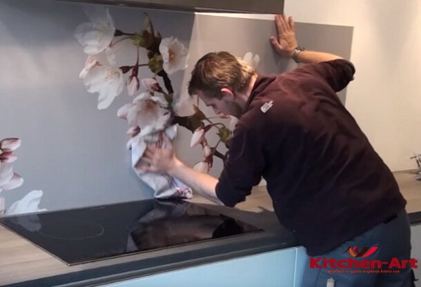 стоимость кухни с фотопечатью на заказ