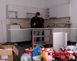 Собрать кухонную мебель Бровары