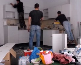 сборка кухни Ирпень сборка кухни Ирпень