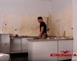 сборка кухни в Украине сборка кухни в Украине