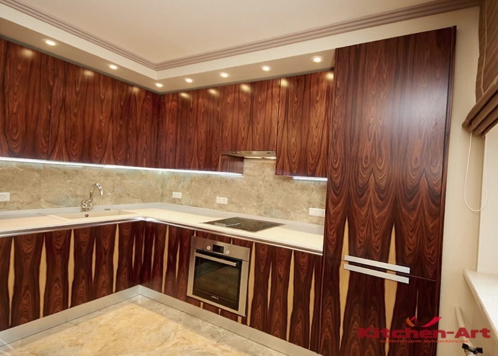 выбрать мебель для кухни